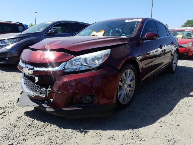 VIN 19XFC2F5XGE208386 2015 CHEVROLET MALIBU 2LT no.2