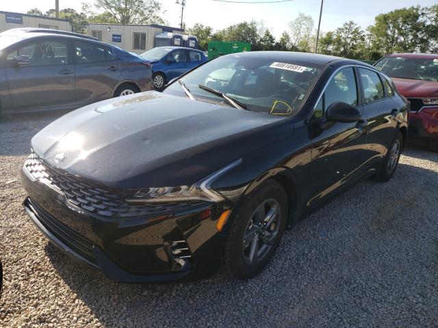 2021 KIA K5 LXS 5XXG14J22MG047540