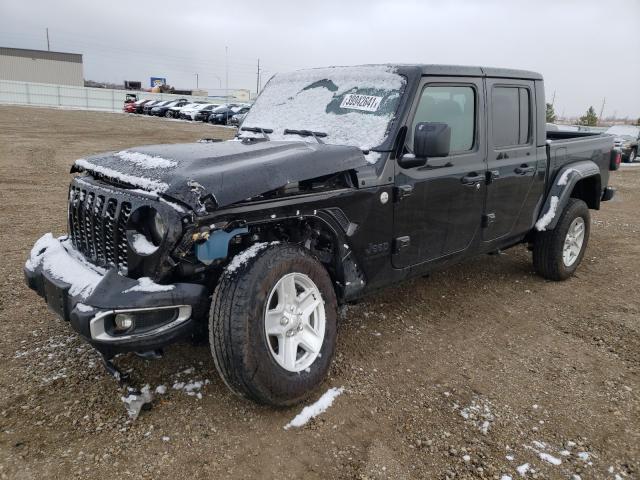 2020 JEEP GLADIATOR 1C6JJTAG4LL210996