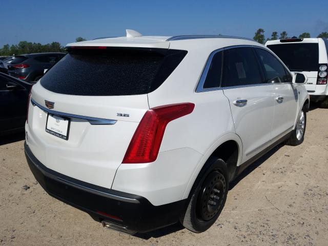 2019 CADILLAC XT5 1GYKNARS0KZ161266