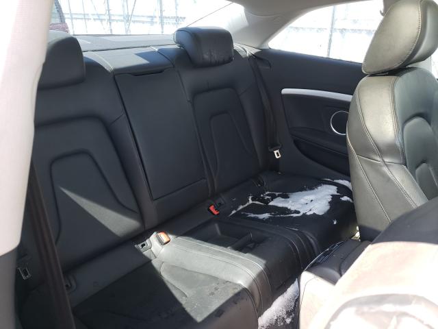 2010 AUDI A5 PREMIUM WAURFAFR9AA003280