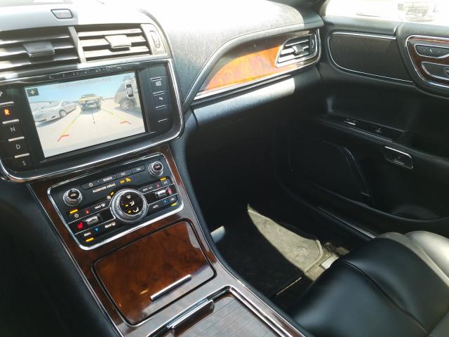 2019 LINCOLN CONTINENTA 1LN6L9PK5K5602570