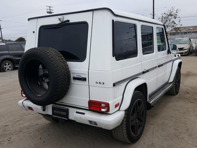 2018 MERCEDES-BENZ G 63 AMG WDCYC7DH4JX295173