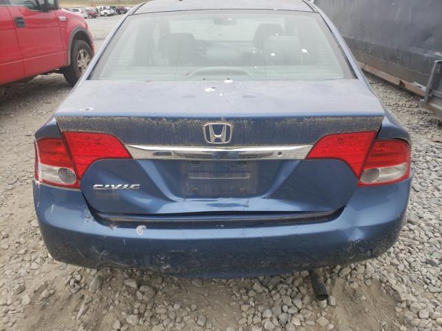 2010 HONDA CIVIC VP 19XFA1F31AE085096