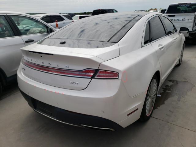 2017 LINCOLN MKZ RESERV 3LN6L5E9XHR613160