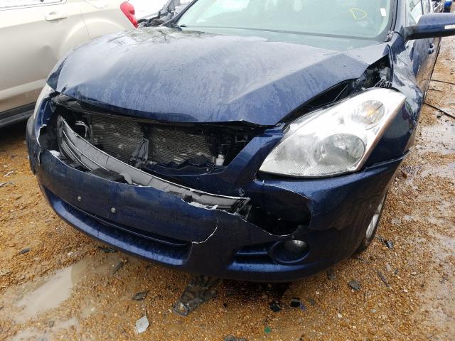 2010 NISSAN ALTIMA SR 1N4BL2AP5AN491053