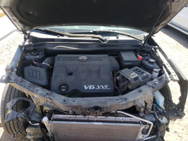 2016 GMC TERRAIN DE 2GKFLVE38G6293363