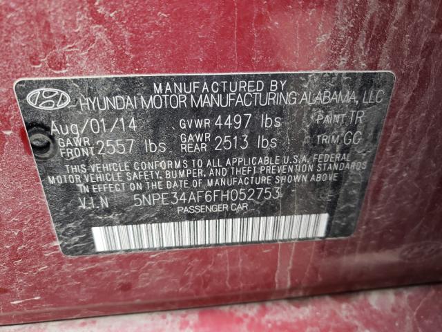 VIN 1FMJU1KG3PEA17621 2023 Ford Expedition, Limited no.10