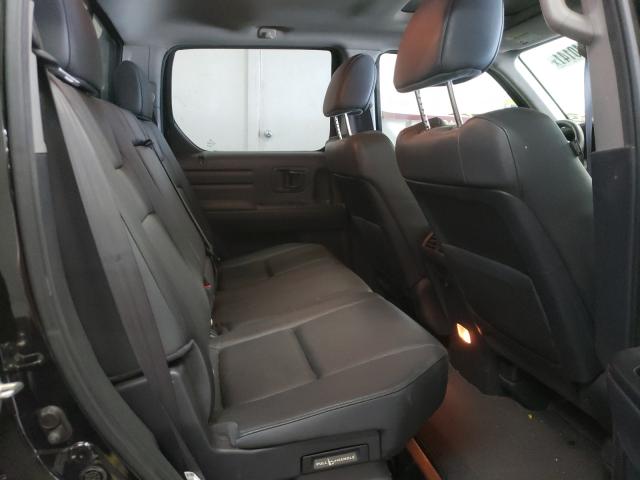 2013 HONDA RIDGELINE 5FPYK1F56DB013386