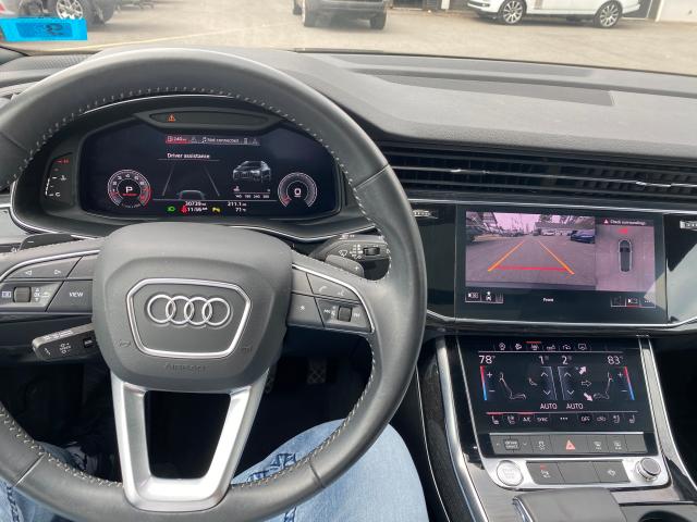 2019 AUDI Q8 PREMIUM WA1BVAF11KD012406