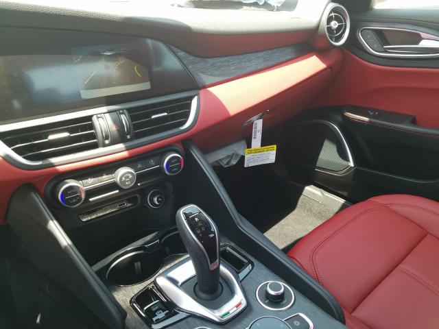 2020 ALFA ROMEO GIULIA ZARFAMAN5L7625150