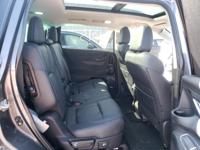 2021 SUBARU ASCENT LIM 4S4WMALD5M3409288