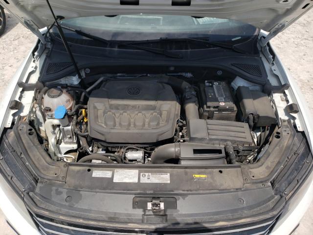 2019 VOLKSWAGEN PASSAT WOL 1VWLA7A35KC010842
