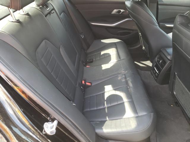 2019 BMW 330XI WBA5R7C51KAJ86542