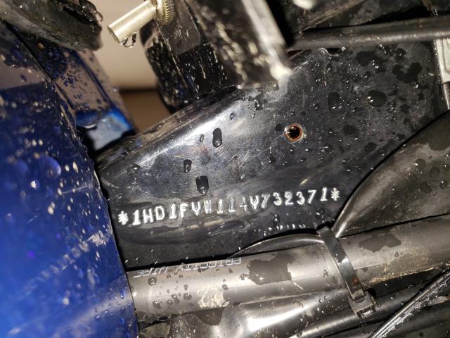 2004 HARLEY-DAVIDSON FLHRSI 1HD1FYW114Y732371