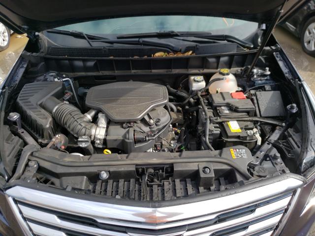 2018 CADILLAC XT5 1GYKNARS3JZ223189