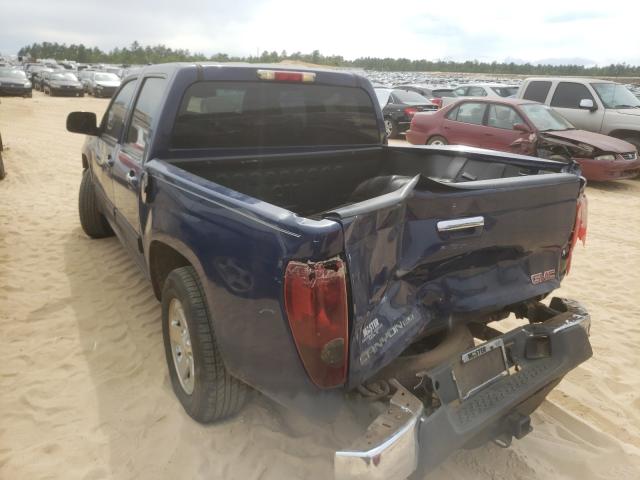 2012 GMC CANYON SLE 1GTD5MFE5C8109797