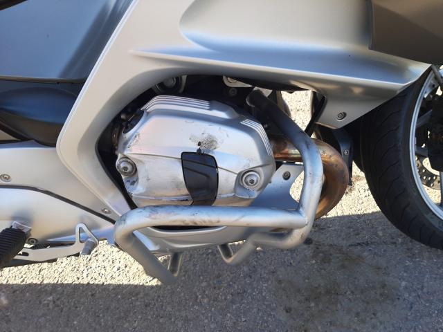 2011 BMW R1200 RT WB1044002BZW19173