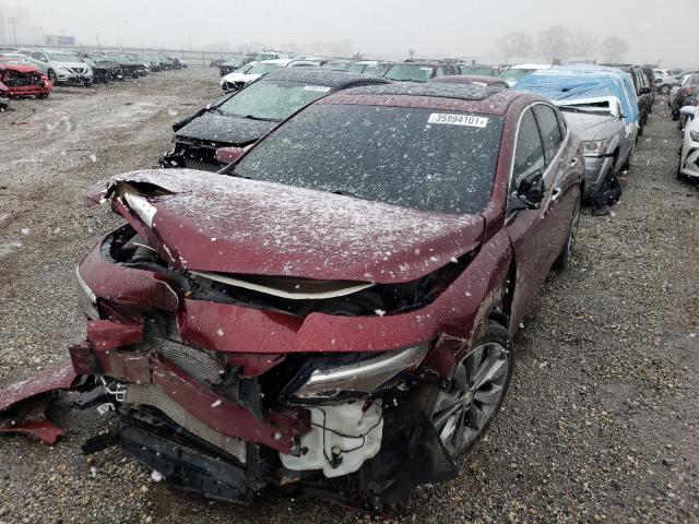 2016 CHEVROLET MALIBU PRE 1G1ZH5SX1GF227561