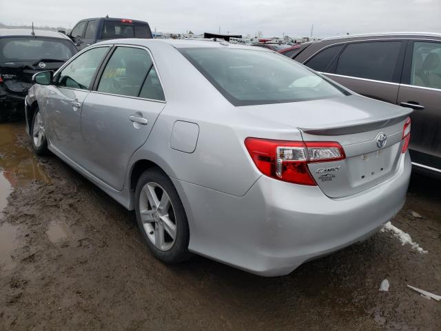2012 TOYOTA CAMRY BASE 4T1BF1FK8CU105495