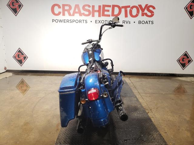 2004 HARLEY-DAVIDSON FLHRSI 1HD1FYW114Y732371