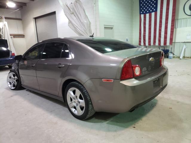 2011 CHEVROLET MALIBU LS 1G1ZB5E12BF318467