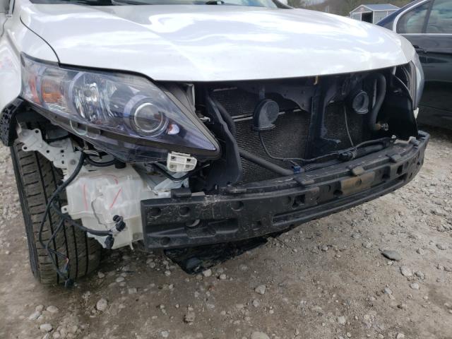 2012 LEXUS RX 450 JTJBC1BA4C2046075