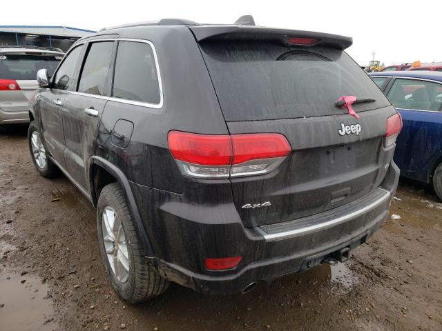 VIN 2T2HZMAA6NC238516 2017 JEEP GRAND CHEROKEE no.3