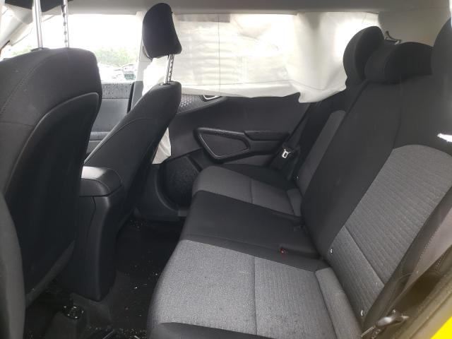 2020 KIA SOUL LX KNDJ23AU1L7117552