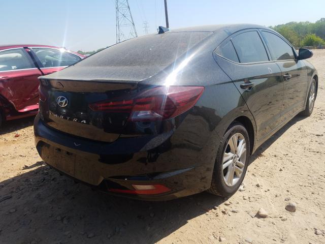 VIN 5N1DR2AN3LC576953 2019 HYUNDAI ELANTRA SE no.4