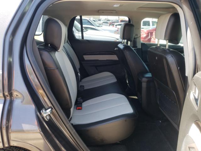 2016 GMC TERRAIN DE 2GKFLVE38G6293363