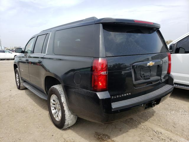 VIN WBA3N3C57EF712305 2016 CHEVROLET SUBURBAN C no.3