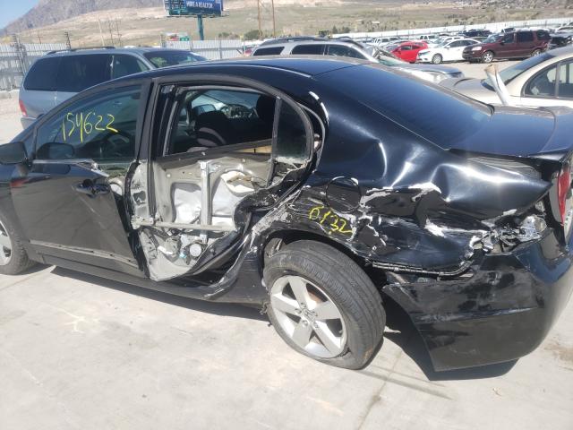 2010 HONDA CIVIC LX-S 19XFA1F63AE066057