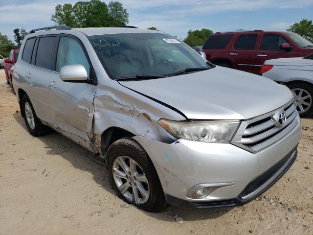 2011 TOYOTA HIGHLANDER 5TDZA3EH7BS008228