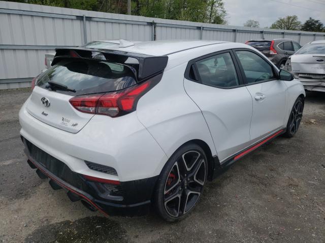 2020 HYUNDAI VELOSTER N KMHT36AH9LU006187