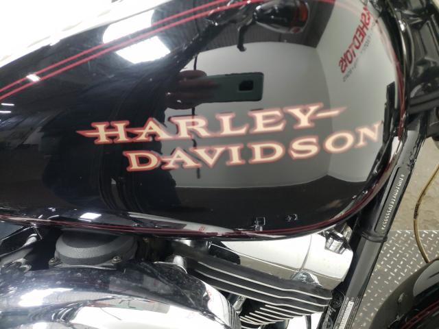 2001 HARLEY-DAVIDSON FXDL 1HD1GDV161Y333037