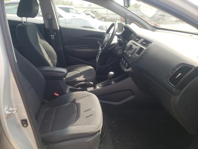 2013 KIA RIO EX KNADN4A31D6114320