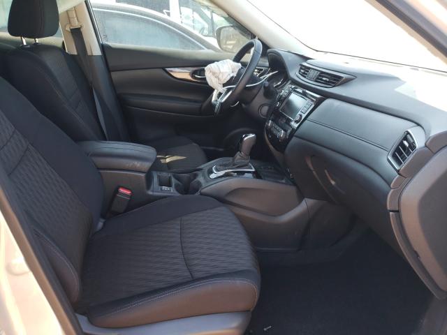 2019 NISSAN ROGUE S 5N1AT2MT6KC821192