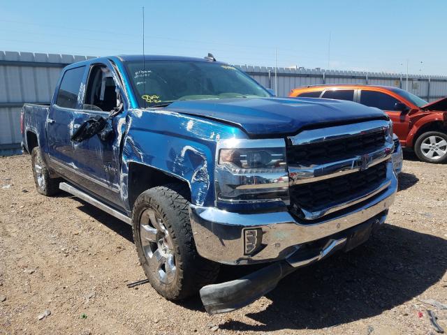 VIN WP1AA2A59HLB07631 2018 CHEVROLET SILVERADO no.1