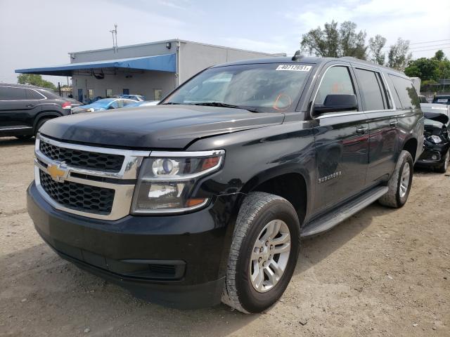 VIN WBA3N3C57EF712305 2016 CHEVROLET SUBURBAN C no.2