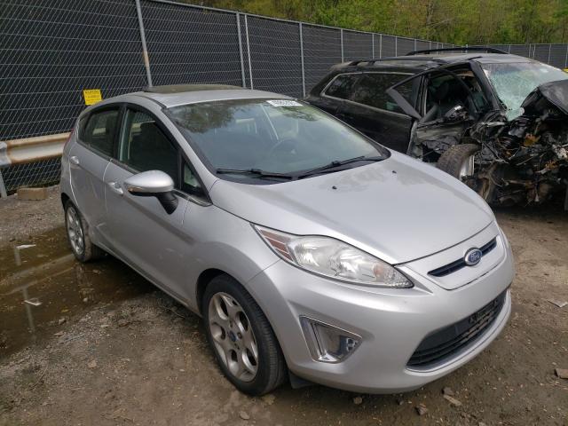 2012 FORD FIESTA SES