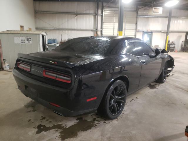 2016 DODGE CHALLENGER 2C3CDZAG9GH345264