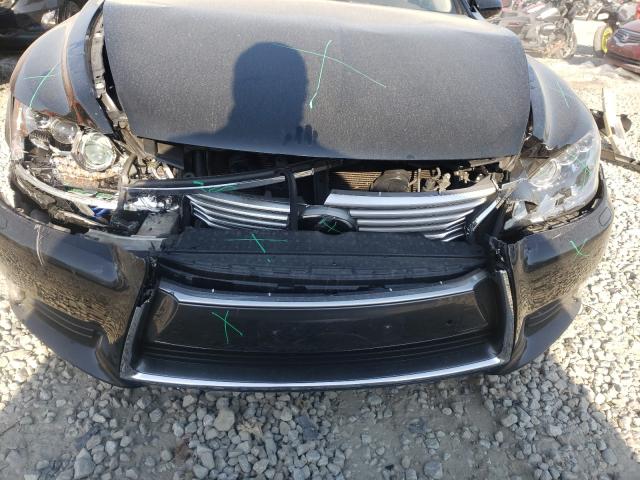 2014 LEXUS LS 460L JTHGL5EFXE5051689