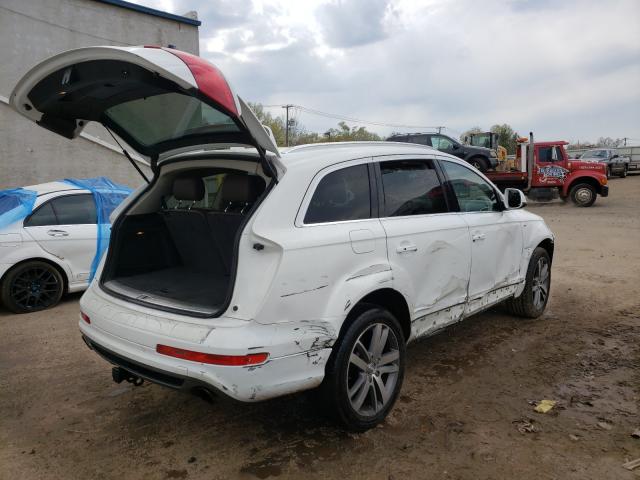 2010 AUDI Q7 PRESTIG WA1DVBFE6AD002888