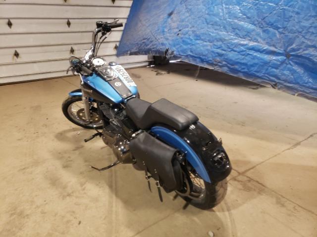 2011 HARLEY-DAVIDSON FXDC 1HD1GV414BC319059