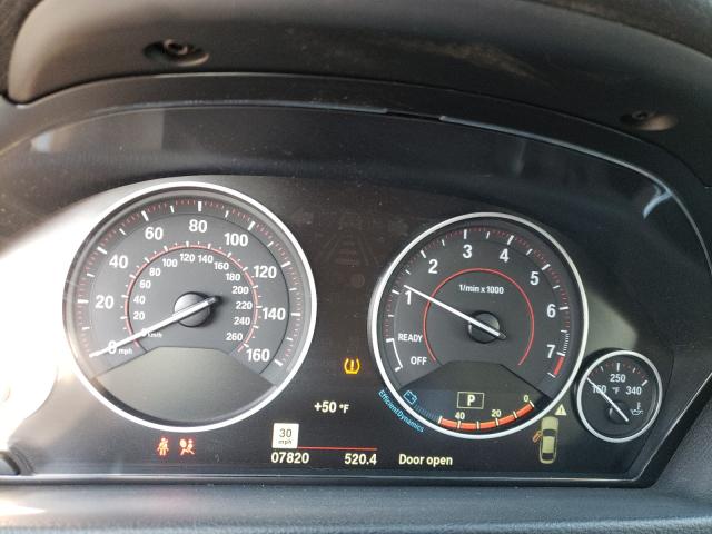 2020 BMW 440XI GRAN WBA4J7C03LBV99615