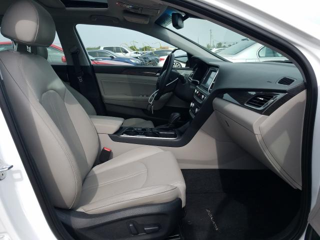 2019 HYUNDAI SONATA LIM 5NPE34AF7KH785498