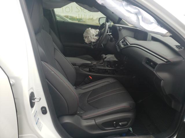 2020 LEXUS UX 250H JTHR9JBH4L2023312