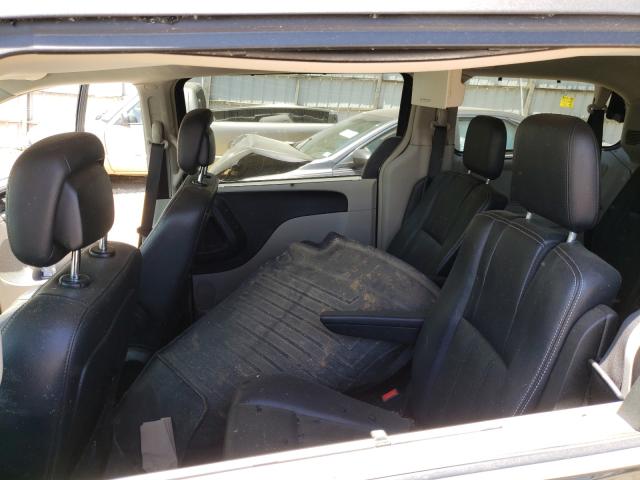 2012 CHRYSLER TOWN & COU 2C4RC1CG6CR182004