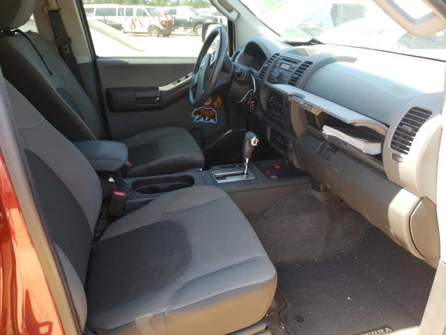 2013 NISSAN XTERRA X 5N1AN0NU9DN815187